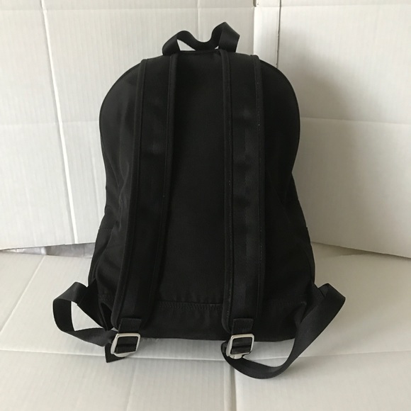 Large tiger canvas backpack - Picture 3 of 5